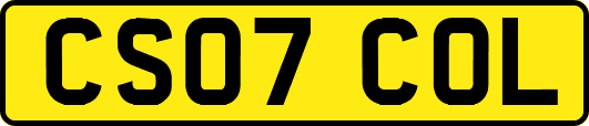 CS07COL