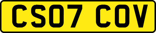 CS07COV