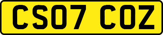 CS07COZ