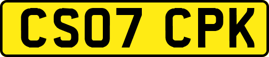 CS07CPK