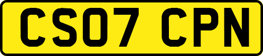 CS07CPN