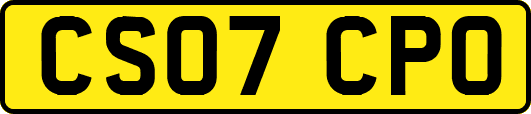 CS07CPO