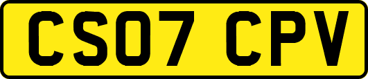 CS07CPV