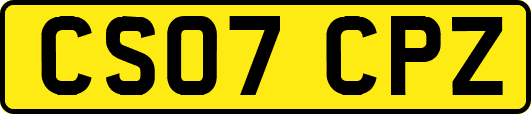 CS07CPZ
