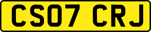 CS07CRJ