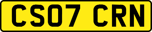 CS07CRN