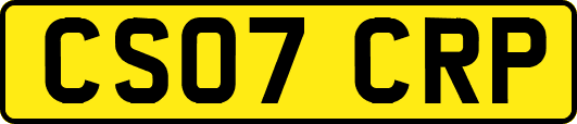 CS07CRP
