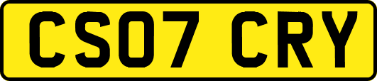 CS07CRY