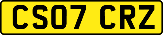 CS07CRZ
