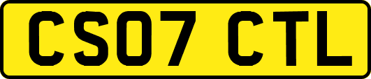 CS07CTL