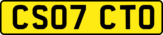 CS07CTO