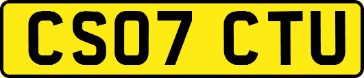 CS07CTU