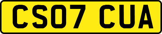 CS07CUA
