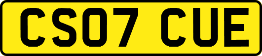 CS07CUE