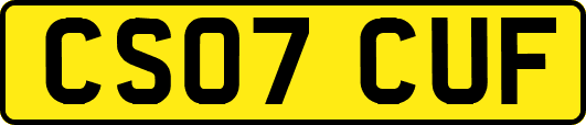 CS07CUF