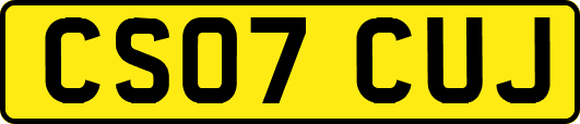 CS07CUJ