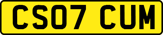 CS07CUM