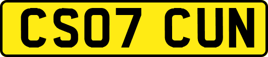 CS07CUN