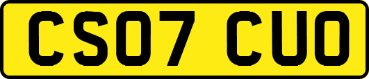 CS07CUO
