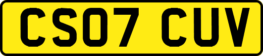 CS07CUV