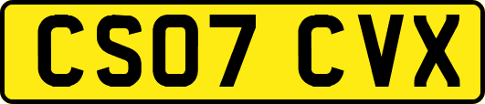 CS07CVX