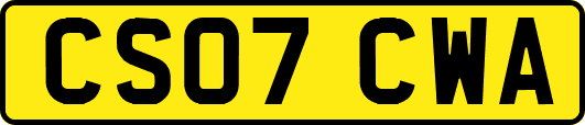 CS07CWA