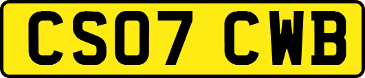 CS07CWB