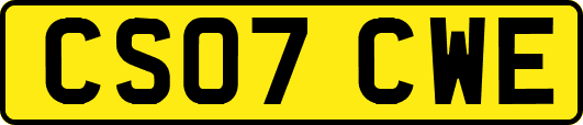 CS07CWE
