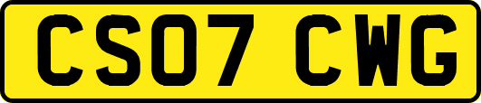 CS07CWG