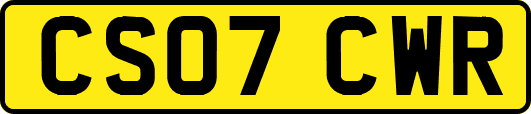 CS07CWR
