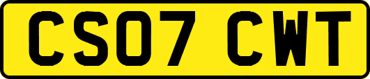 CS07CWT