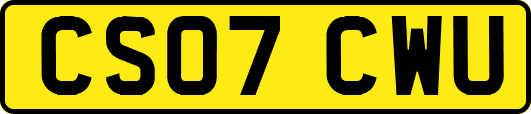 CS07CWU