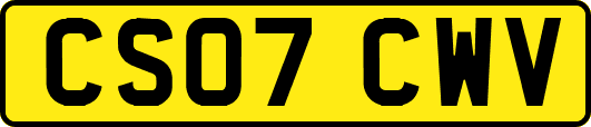 CS07CWV