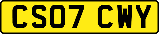 CS07CWY