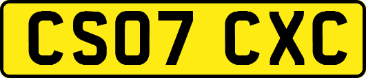 CS07CXC