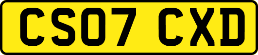 CS07CXD