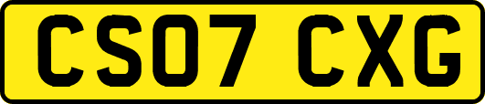 CS07CXG