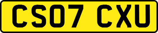 CS07CXU