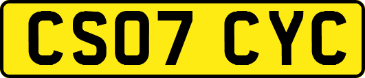 CS07CYC