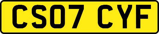 CS07CYF