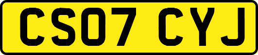 CS07CYJ