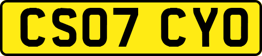 CS07CYO