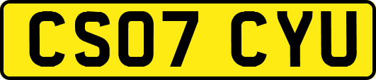 CS07CYU