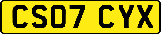 CS07CYX