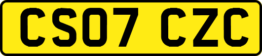 CS07CZC