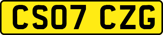 CS07CZG