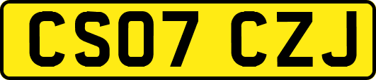 CS07CZJ