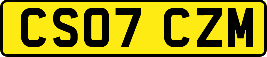 CS07CZM