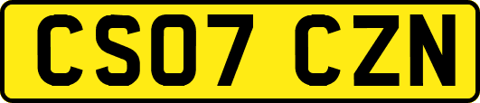 CS07CZN