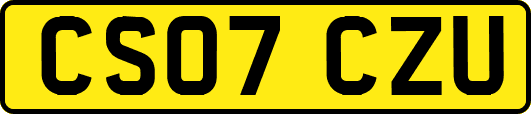 CS07CZU